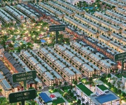 Shophouse xanh tại Vinhomes Green City Tây Ninh