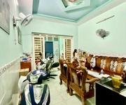 1 Bán nhà 2 tầng 4 x 15m shr trần thị cờ   thới an, q12 hẻm xe hơi sát gò vấp