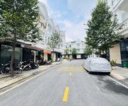 Bán nhà 2 mặt tiền   xe hơi trước sau   kdc lái thiêu   3 tầng hoàn công   70m    6.5 tỷ