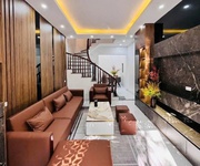 1 Hiếm, trịnh văn bô dt 36.5m2-5 tầng, ô tô, đường thông kd, giá 7.58 tỷ