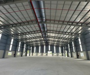 Cho thuê 1000- 2140m kho xưởng tại Cụm CN Ninh Hiệp - Gia Lâm