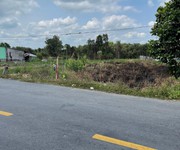 Bán Đất 1696M2 Có 139M2 Thổ,19Mx89M,Mặt Tiền ĐT829 Tân Thạnh Long An Cách tiểu học tân hòa 200m