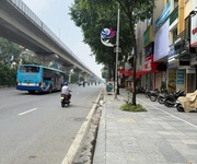 Hiếm nhà đẹp 7 tầng mặt phố lớn Quang Trung, 148m2, mặt tiền 6.1m, lô góc, thang máy, vị trí đẹp, KD