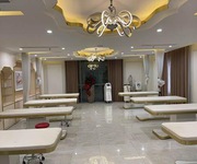 2 Mặt đường Tô Hiệu - 186m2 - mặt tiền 8,1m - 11 tầng - hiện trạng đẹp - thang máy - giá inbox