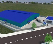 3 Cho Thuê Nhà Xưởng 8.000m2 Tân Định Bắc Tân Uyên, BD.