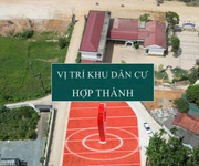 1 Bán nhanh đất 110m , 2 mặt tiền đẹp, trung tâm Hợp Thành, Hòa Bình   chỉ 650tr
