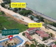 2 Bán nhanh đất 110m , 2 mặt tiền đẹp, trung tâm Hợp Thành, Hòa Bình   chỉ 650tr
