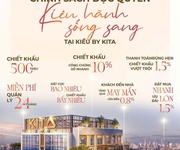 Kiều by kita - chốn sống đẳng cấp giữa trái tim sài gòn - tiện ích cao cấp