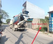 Bán đất phú thị. gia lâm   120m    chỉ 6 tỷ. gần trung tâm  khu đô thị phú thị riverside.