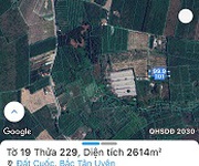 2 Cần bán đất tại bắc tân uyên - bình dương
