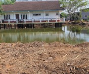 2 Bán khu đất mặt tiến sông siêu hiếm- ngay trục nguyễn bình, nhơn đức, nhà bè