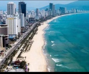 Đất 2 mặt tiền, kiệt ô tô sau đường hà bổng, vài bước chân ra bãi tắm phạm văn đồng.