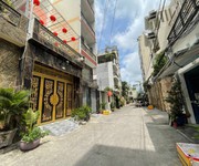 Bán nhà khu tân hương, tân phú - dt 80m2, a4, hẻm 8m xe tải