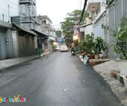 Bán nhà hẻm xe tải lê đức thọ,gò vấp, 5x15, 1 trệt 3 lầu, 6pn, chỉ 8.5 tỷ tl