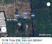 4 Cần bán đất tại bắc tân uyên - bình dương