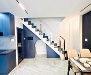 1  nhà mới tinh - full nội thất cao cấp - trần văn quang, tân bình