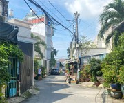 2 Bán nhà trung tâm quận 9 - 2p ra lê văn việt - hẻm xe ô tô thoải mái - gần đh tài chính marketing -