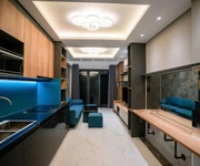 Nhà trung tâm q3 gần hai bà trưng, dt: 40m2, 5 tầng, 6pn, 40tr/tháng, full nội thất, giá 9,5 tỷ