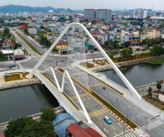 Lô đất siêu phẩm ngay cầu bông lau   mặt đường lê thái tổ tại tp hoa lư, ninh bình