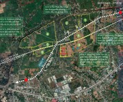King hill   cuối tuần này, cơ hội vàng không lặp lại  bán 3 lô liền kề tại thạnh phú, bến lức, long