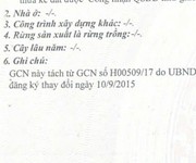 Đất đẹp   giá tốt    chính chủ cần bán tại xã thái mỹ, củ chi, hồ chí minh Đất đẹp   giá tốt    chính chủ cần bán tại xã thái mỹ, củ chi, hồ chí minh