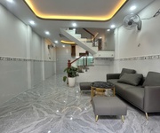 Nhà Mới 2 Tấng   Hẻm Xe Hơi Bùi Văn Ngữ 38m2 Nhỉnh 3  Tỷ
