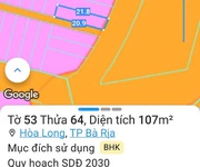 Duy nhất lô góc thoát hiểm 2 mặt tiền trục đường 46m gần biệt thự trắng