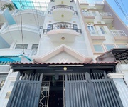 Nhà 56m  hẻm xe hơi   4 lầu khu vip nơ trang long   giá 10.679 tỷ