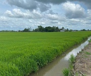 Bán lô đất đẹp   xã an ninh tây, huyện đức hòa, tỉnh long an