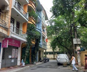 Bán nhanh nhà khuất duy tiến thanh xuân, 51m2 5t  oto tránh, vỉa hè kinh doanh, 21.x tỷ