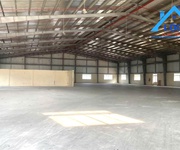 1 Cho thuê xưởng 1115m2 kcn tam phước, đồng nai giá 123tr