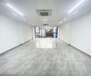 Mặt phố thanh xuân - tòa vp 8 nổi 1 hầm - vỉa hè - dòng tiền - sổ nở hậu