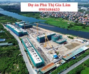Phú Thị Riverside Gia Lâm - Chiết Khấu đến 13 - Thanh Toán 15 đến Khi Nhận Nhà Ngay