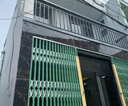Nhà xinh sổ hồng riêng 1 lầu 4mx10m bùi văn ngữ hương lộ 80b quận 12