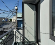 6 Nhà xinh sổ hồng riêng 1 lầu 4mx10m bùi văn ngữ hương lộ 80b quận 12