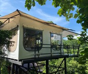 2 Nhà em có mảnh vườn đồi Giá Tỵ câng bán, View Hồ Trị An, Giáp suối tại Định Quán, Đồng Nai