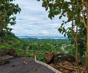 Nhà em có mảnh vườn đồi Giá Tỵ câng bán, View Hồ Trị An, Giáp suối tại Định Quán, Đồng Nai