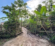 6 Nhà em có mảnh vườn đồi Giá Tỵ câng bán, View Hồ Trị An, Giáp suối tại Định Quán, Đồng Nai