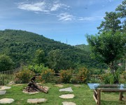 Nhà em có mảnh vườn đồi Giá Tỵ câng bán, View Hồ Trị An, Giáp suối tại Định Quán, Đồng Nai