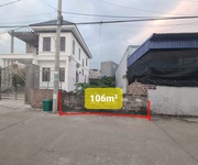 1 Chủ gửi e bán 1 lô đất gần quốc lộ 10 Kênh Giang diện tích 106m2 giá chỉ 1,9xx tỷ