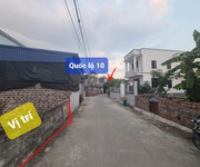 2 Chủ gửi e bán 1 lô đất gần quốc lộ 10 Kênh Giang diện tích 106m2 giá chỉ 1,9xx tỷ