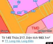 Siêu phẩm lô đất mặt tiền đất đẹp - chủ cần bán gấp
