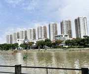 Giảm mạnh đất vip 2 mặt tiền lê hữu kiều đối diện sông - q2  tp hcm giá cũ 69 tỷ