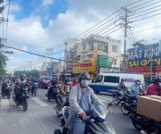 Hiếm - mặt tiền phan văn hớn quận 12, ngang gần 5m, 115m2, 3 pn