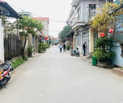 3 Bán đất lô góc 3 ô tô tránh cực đẹp tại thôn đặng xã   thường tín