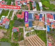 2 Đất giá rẻ trung nghĩa   đồ sơn, chỉ hơn 6xx triệu   pháp lý chuẩn, sổ đỏ trao tay   zalo 0567 222