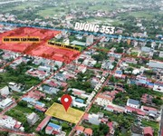 Lô góc trung tâm hải thành   mặt đường 7,5m, giá chỉ hơn 2 tỷ   zalo 0567 222 555