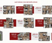 2 Bán gấp chính chủ 3pn, dt 117m2 tại hausman đại mỗ giá 11,360 tỷ