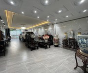 Bán nhà gara 2 ô tô, phố sài đồng 98m2 7t, mt 5,1m, hàng xóm vinhomes. nhỉnh 2x tỷ