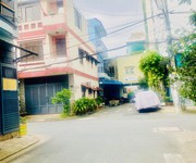 Gần aeon - chợ tân hương - nhà 3 tầng - hẻm 8m thông - 96m chỉ 12